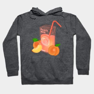 Peach Milk Hoodie